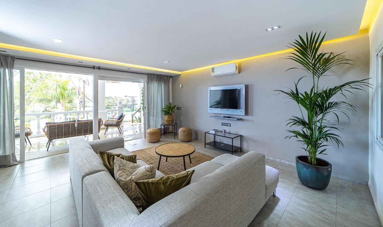 Tranquilo En Privada, - Lavanda Apartment Marbella
